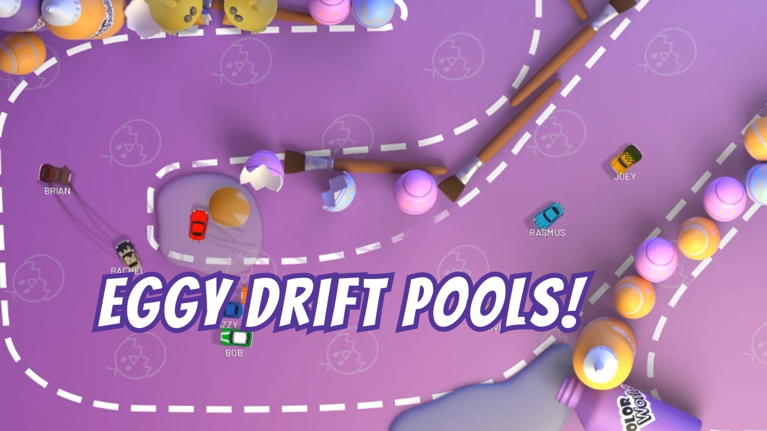 Event Race - Easter Tracks screenshot 6