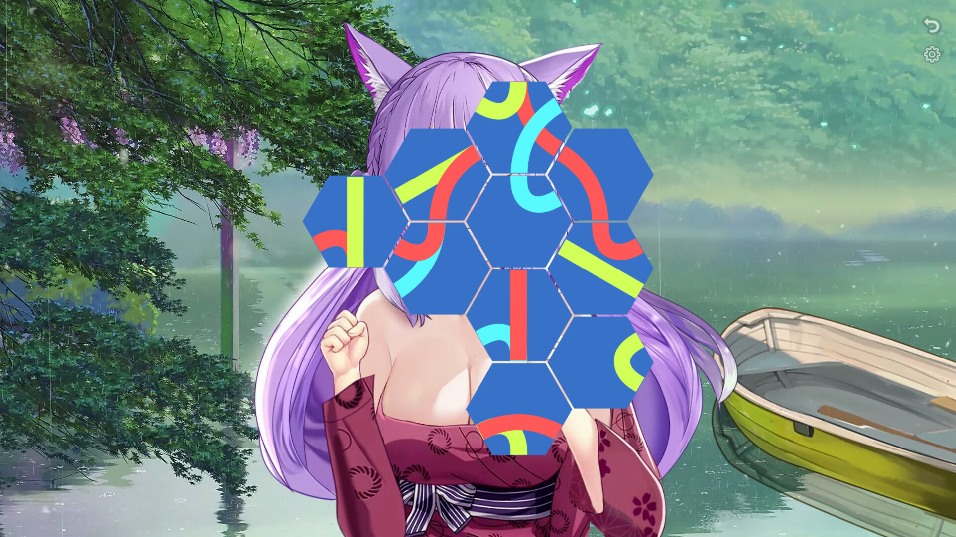 Asian Foxes screenshot 5