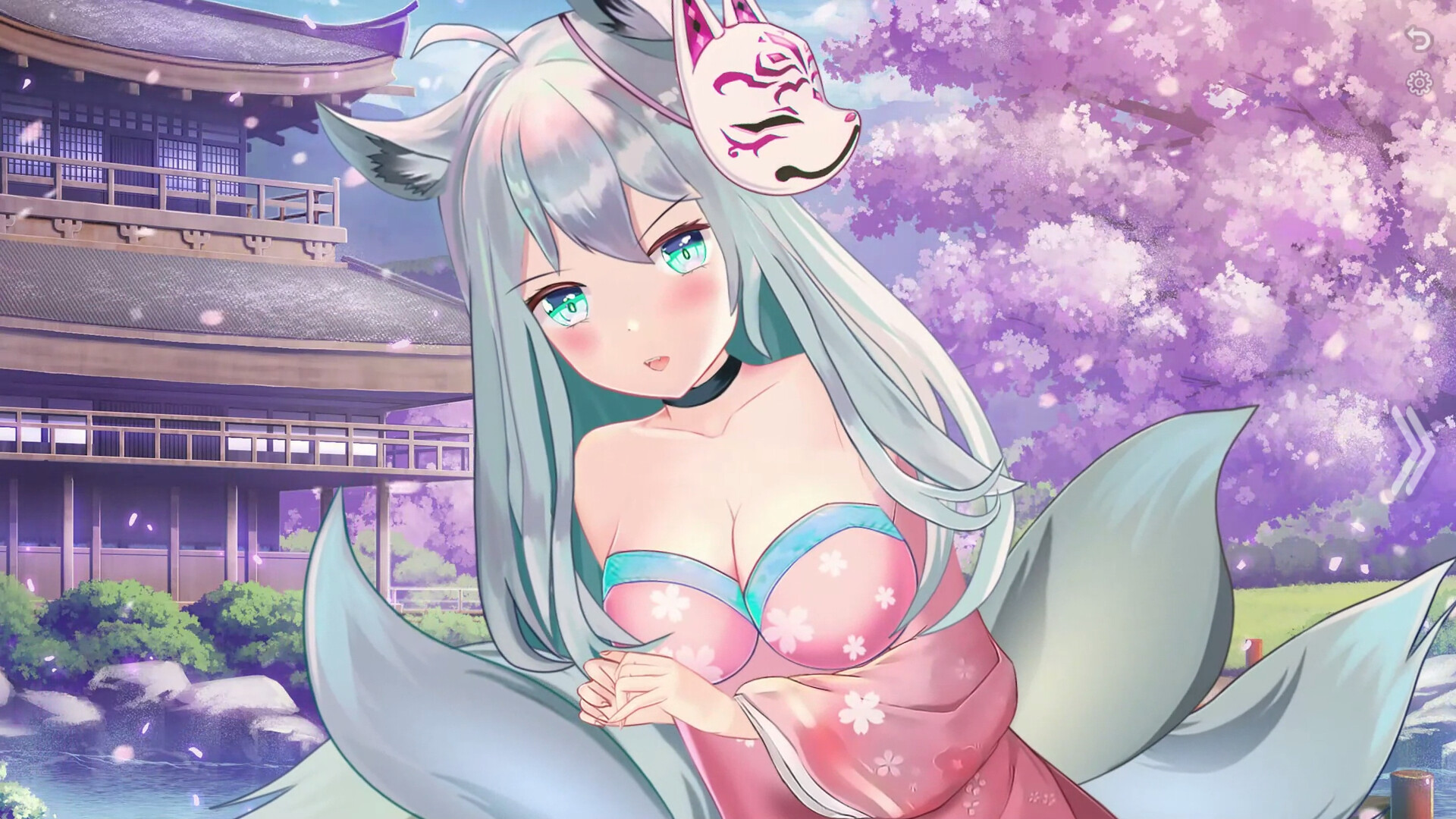 Asian Foxes screenshot 3