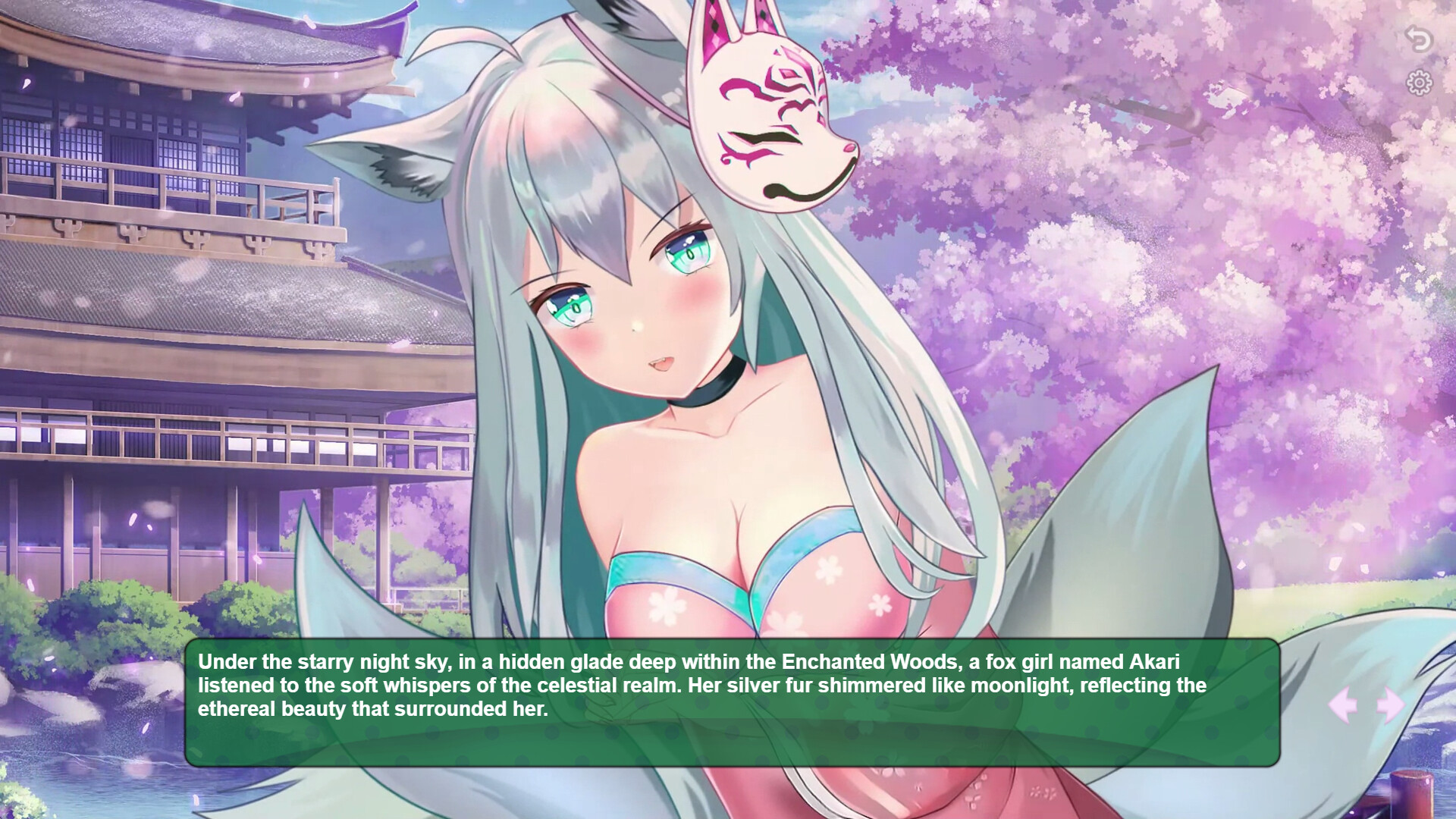 Asian Foxes screenshot 7