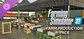 Farming Simulator 22: Farm Production Pack