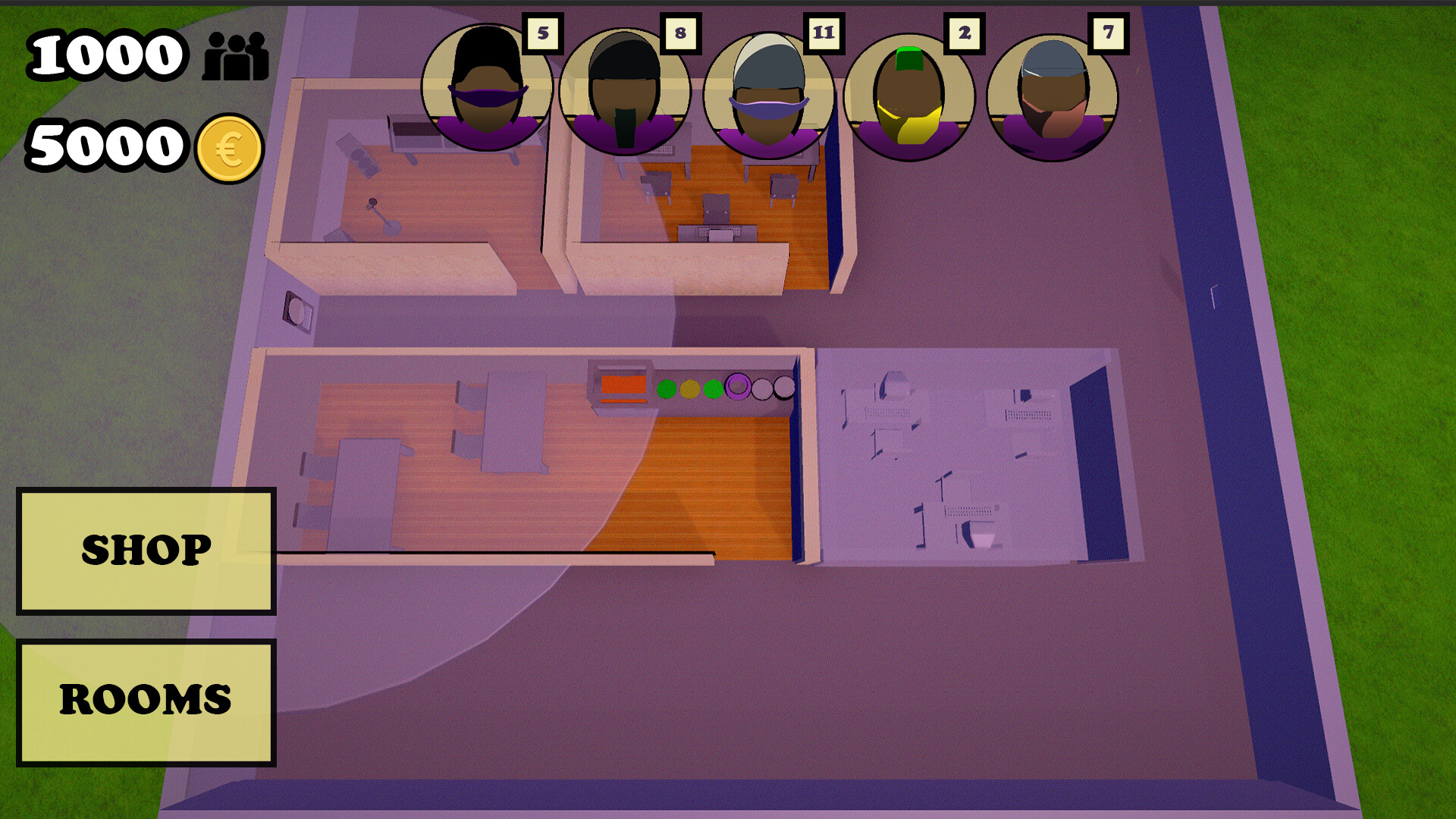 Music Sim Empire screenshot 4