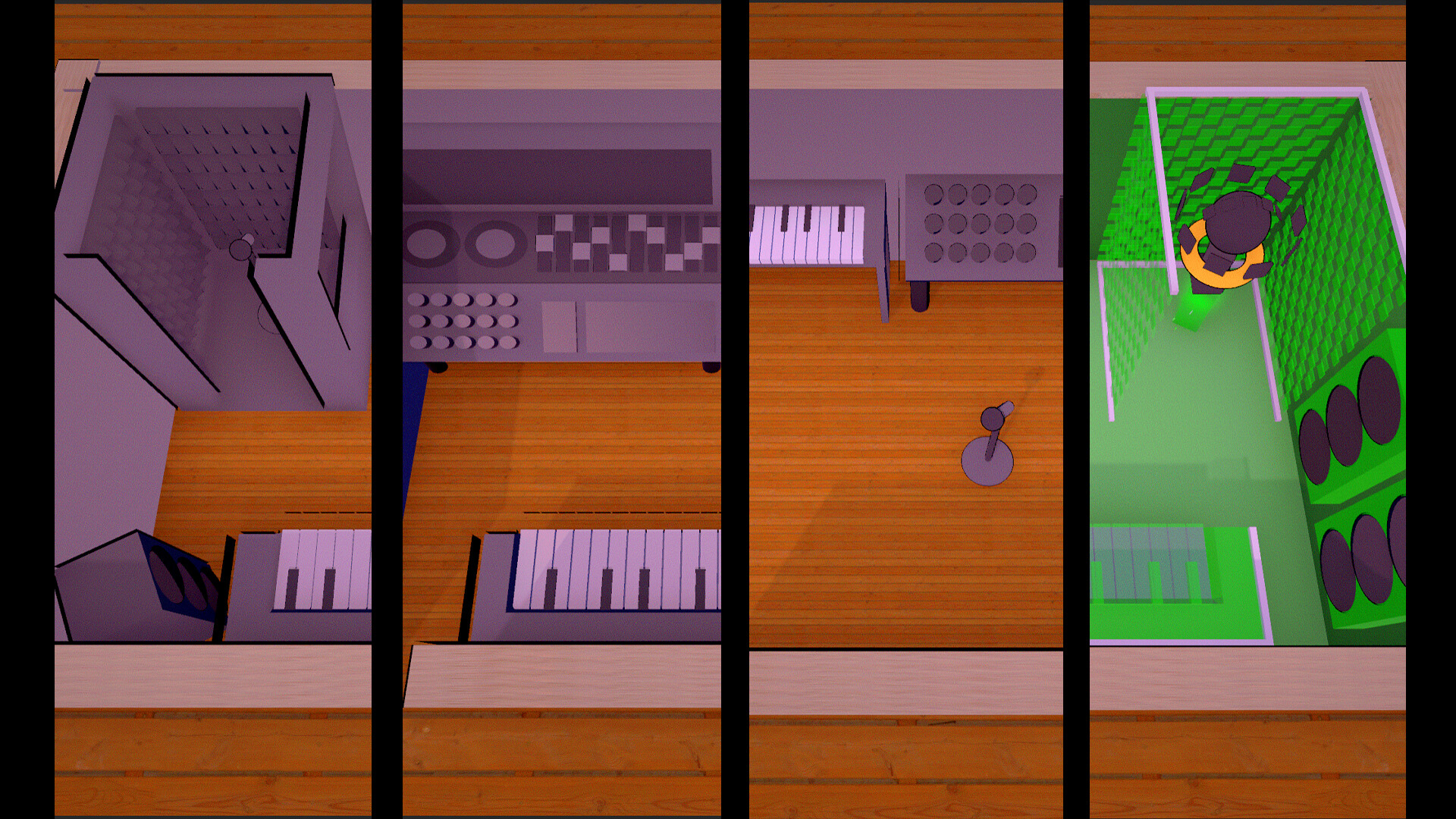 Music Sim Empire screenshot 9