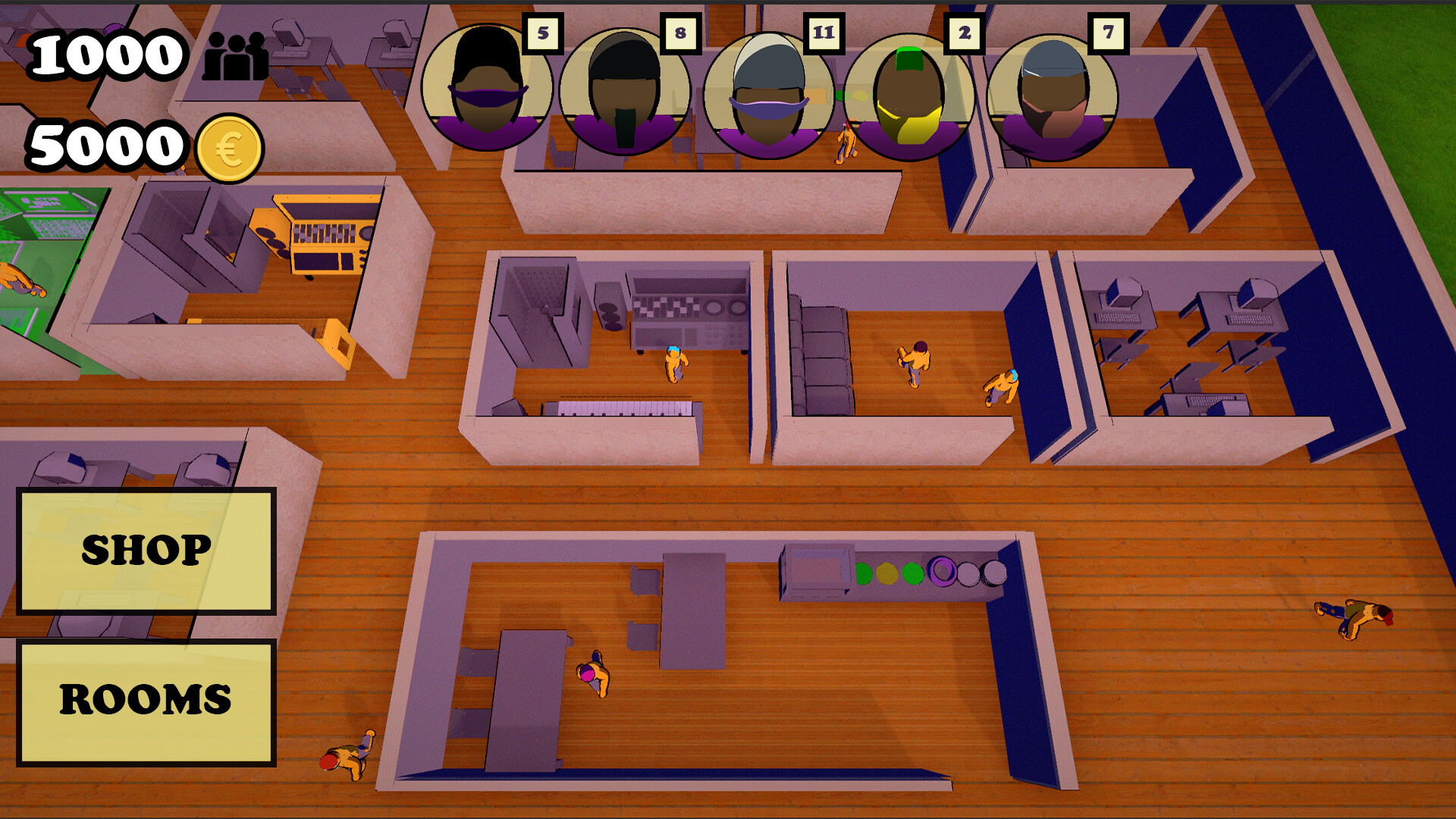 Music Sim Empire screenshot 10