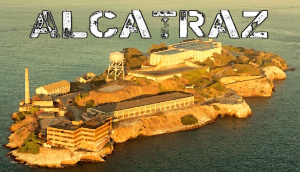 Steam：Alcatraz