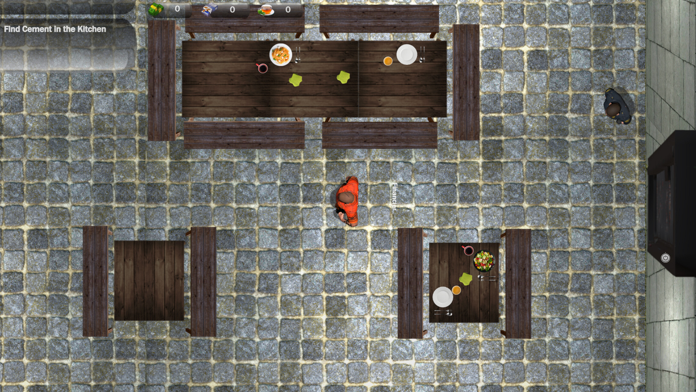 Alcatraz screenshot 2