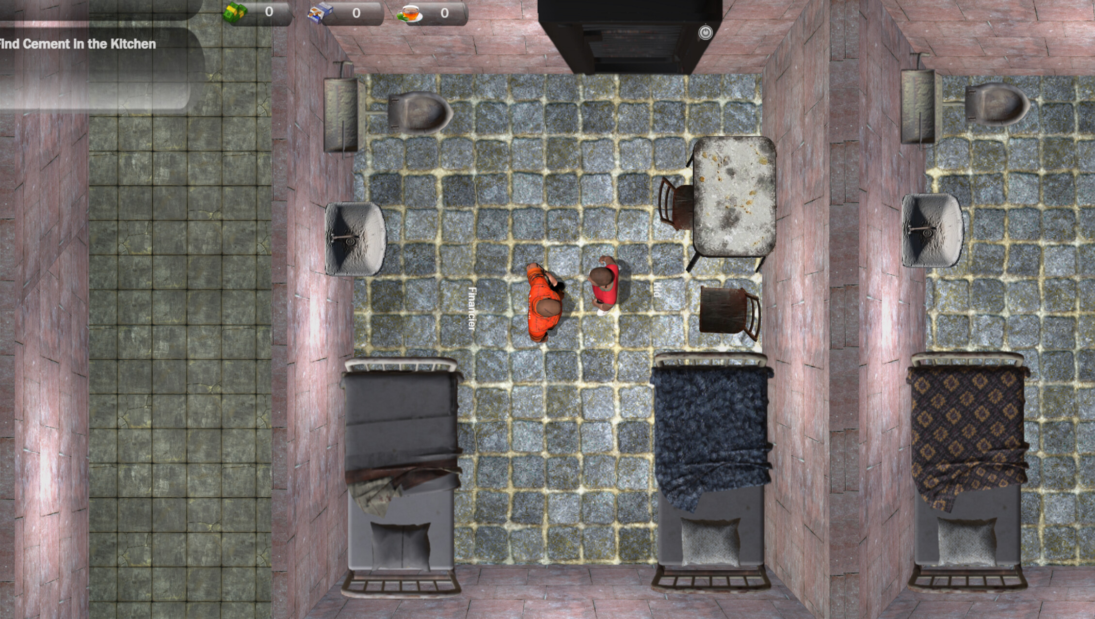 Alcatraz screenshot 1