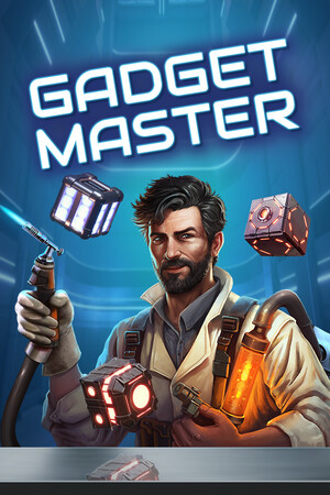 Gadget Master: A Secret Agency Lab