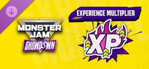 Monster Jam™ Showdown - Experience Multiplier