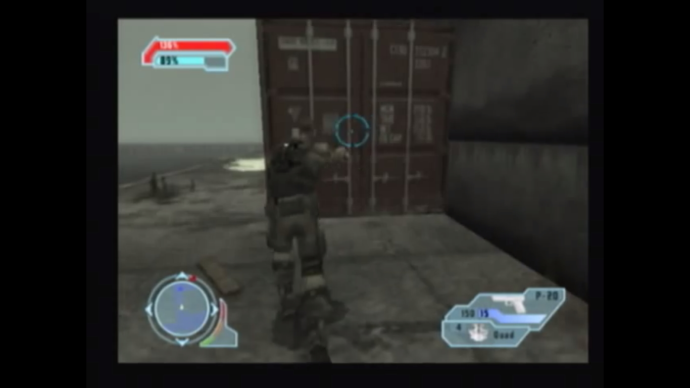 CT Special Forces: Fire for Effect screenshot 1