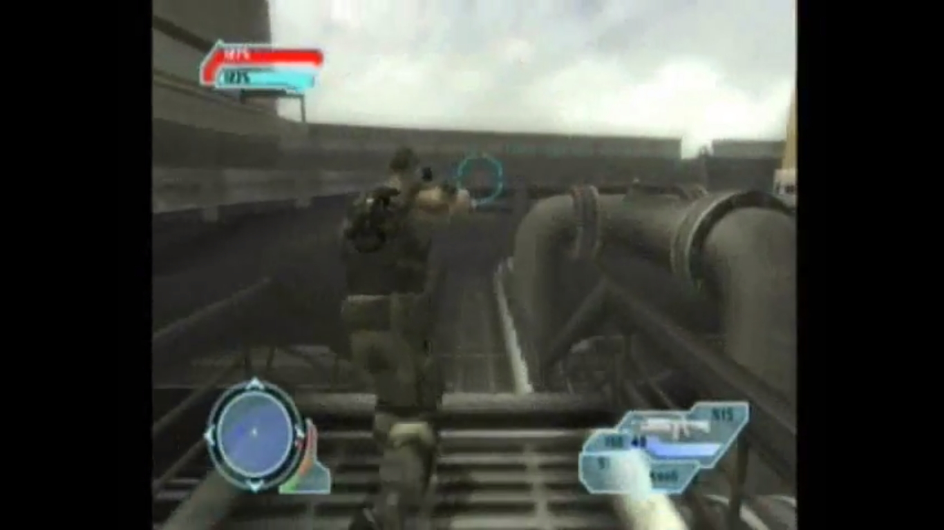 CT Special Forces: Fire for Effect screenshot 4