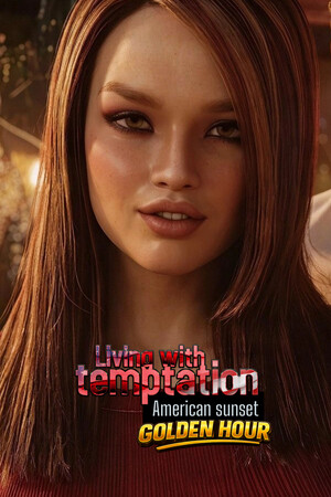 Living with temptation: American sunset