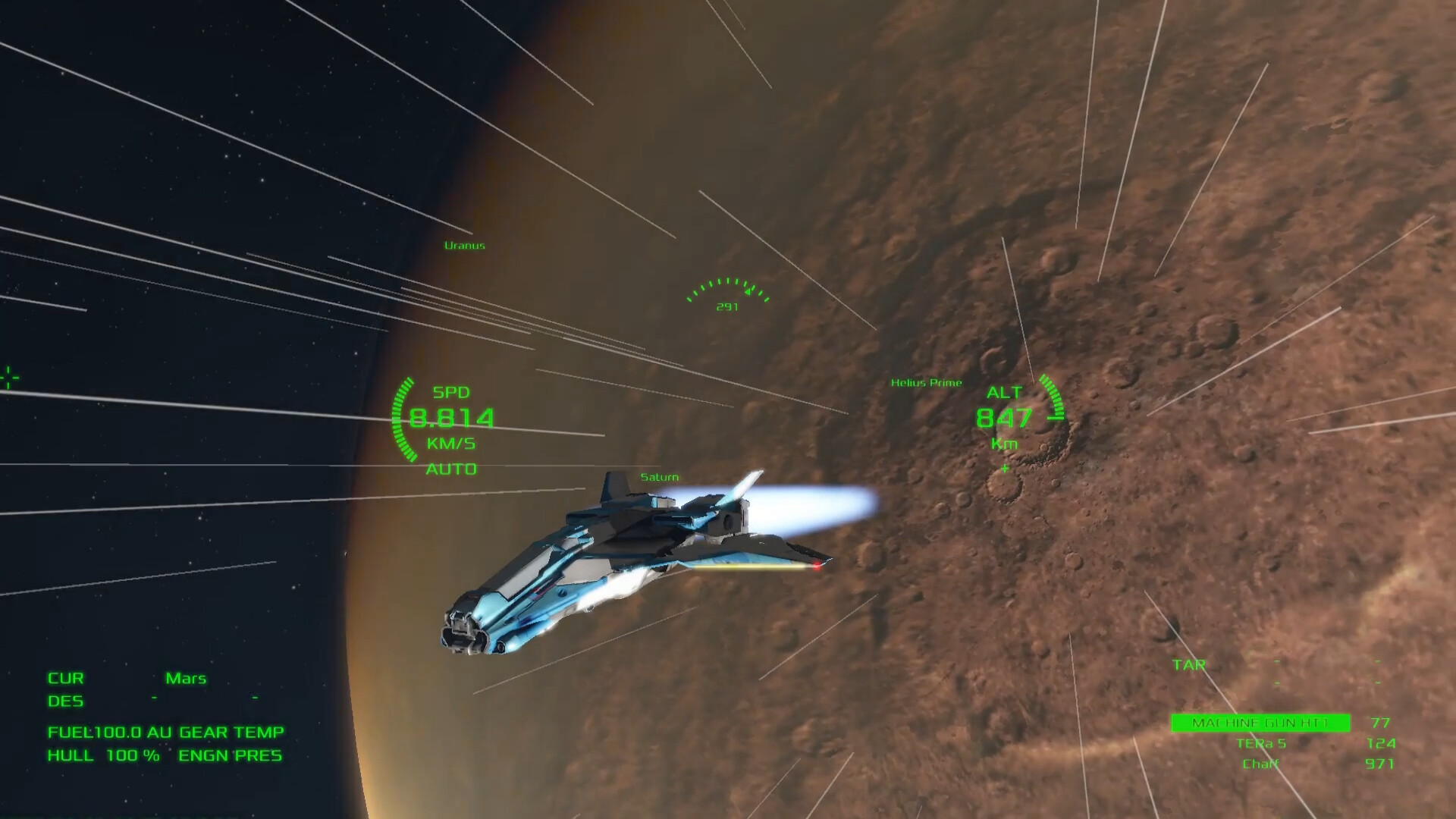 Univoyager screenshot 35