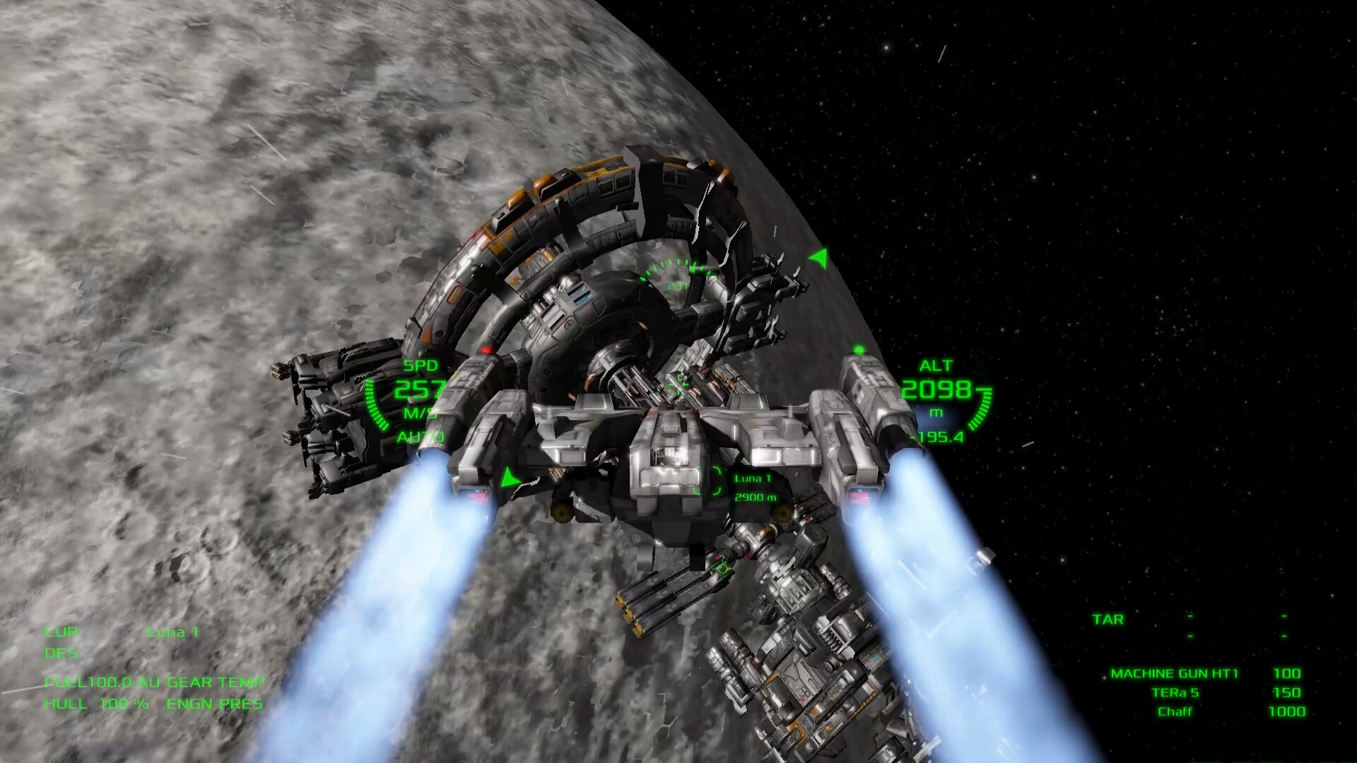 Univoyager screenshot 12