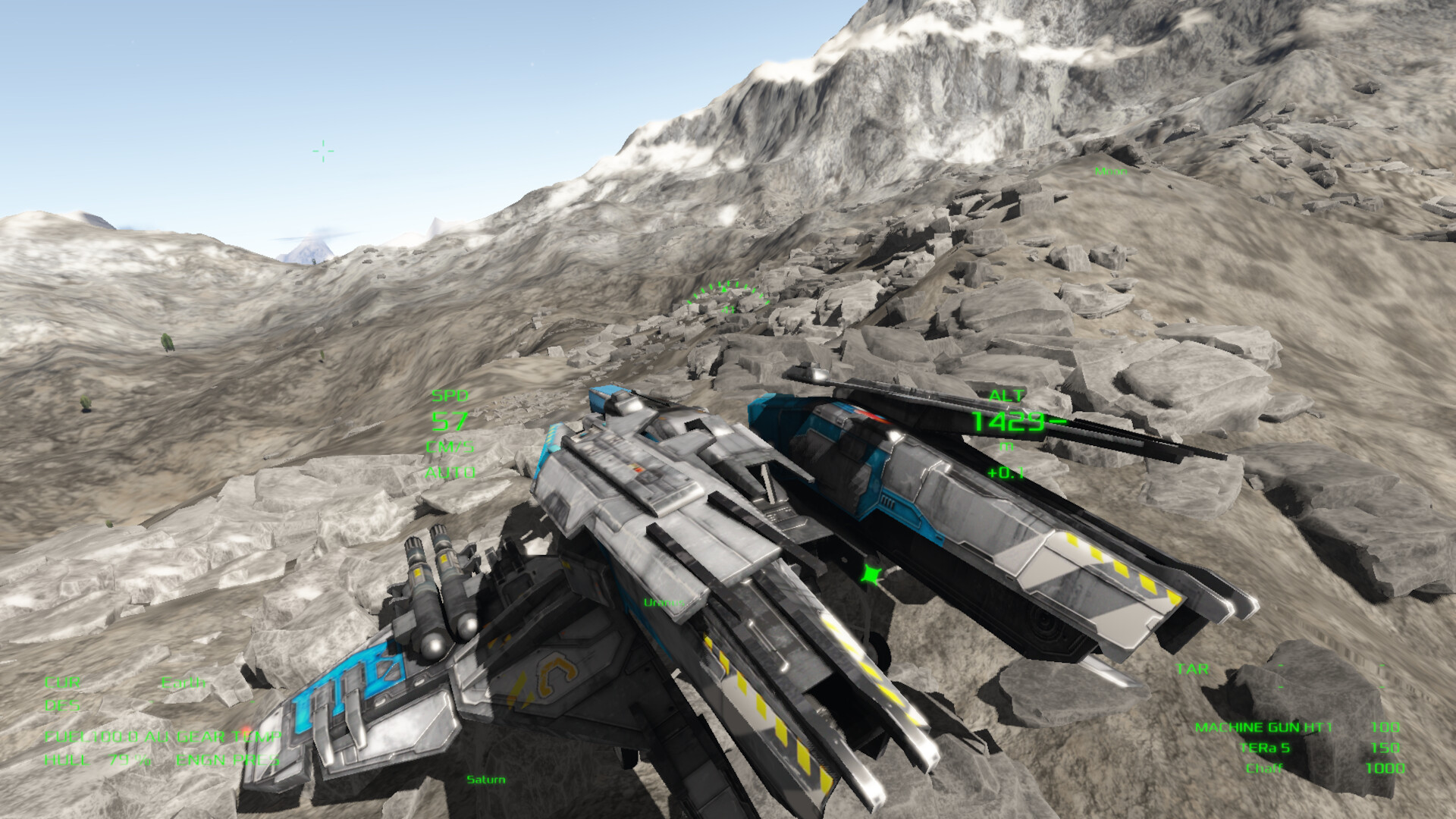 Univoyager screenshot 10