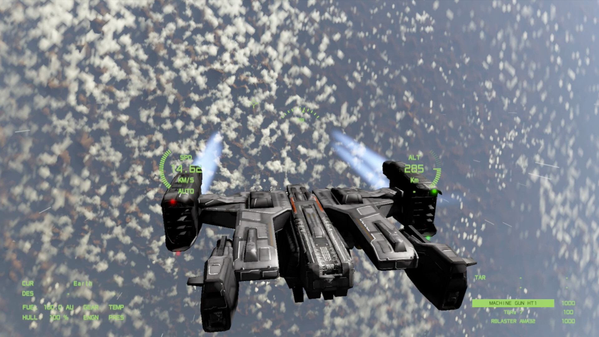 Univoyager screenshot 36
