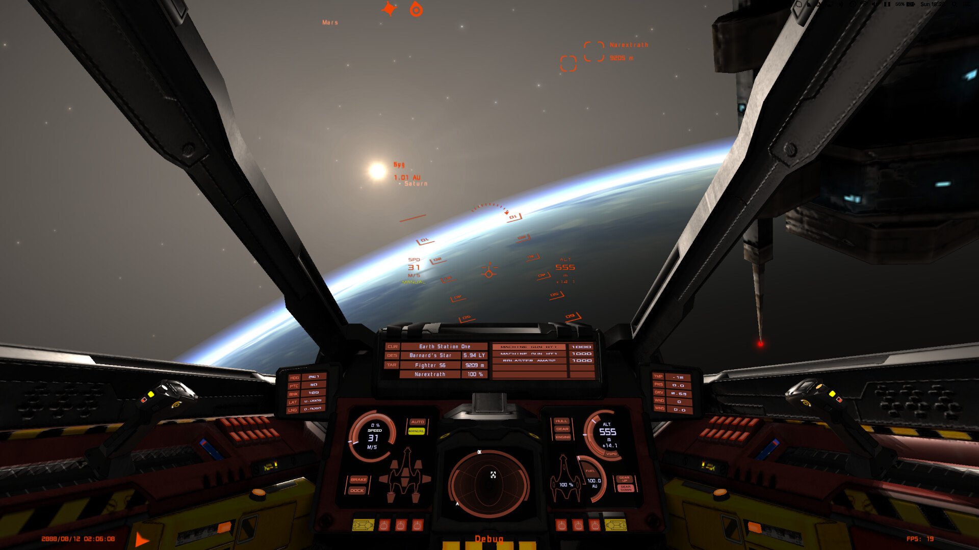 Univoyager screenshot 30