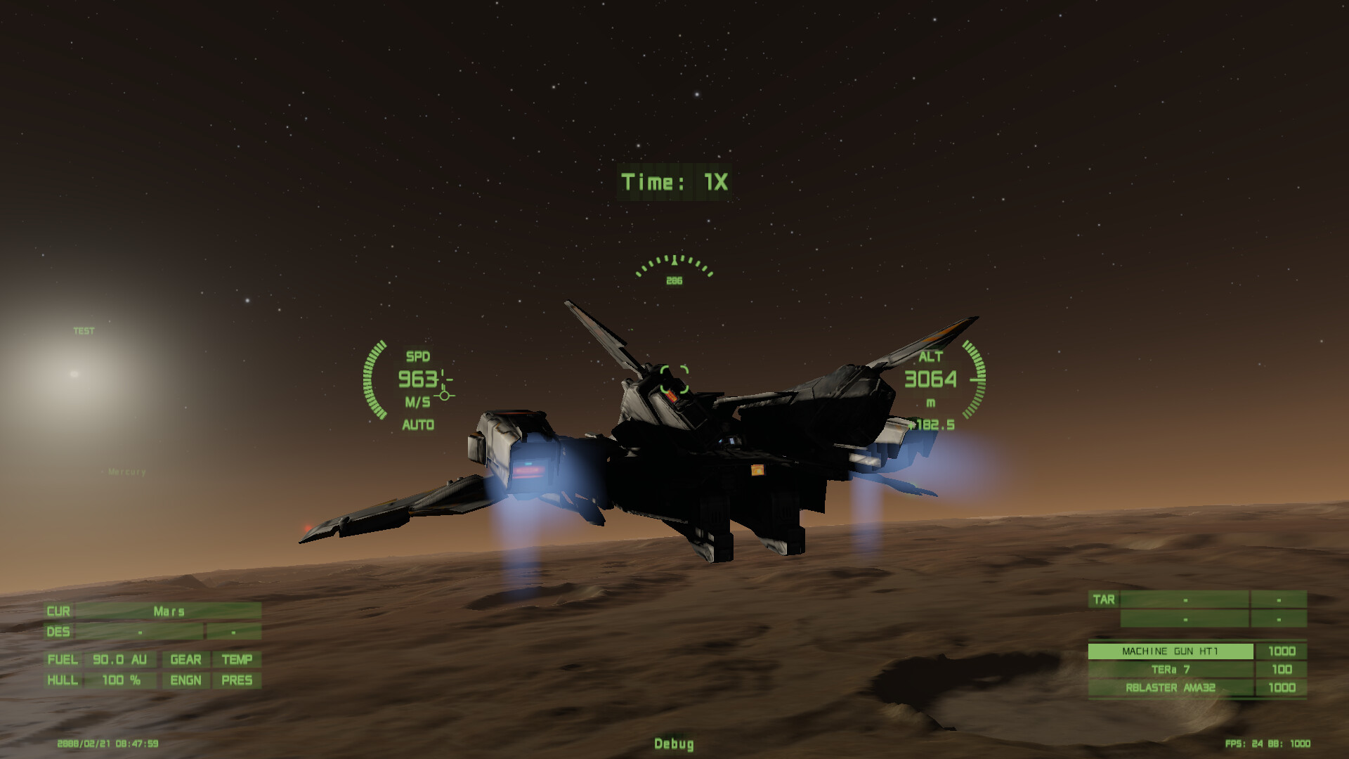 Univoyager screenshot 28