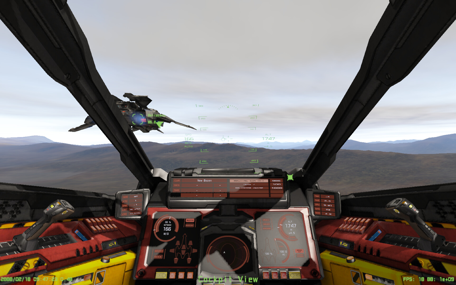 Univoyager screenshot 14