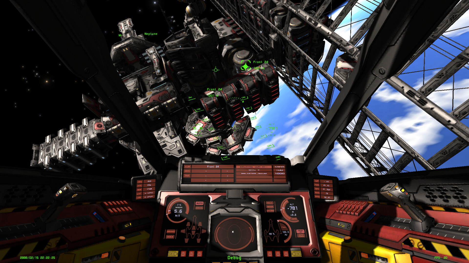 Univoyager screenshot 6