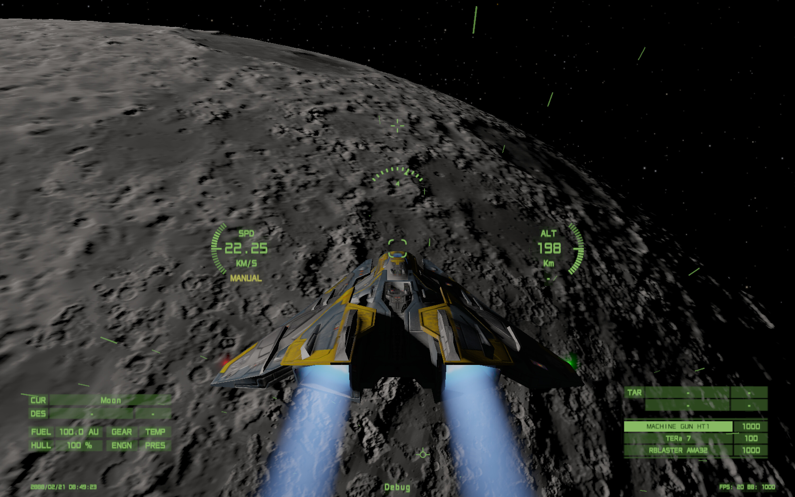 Univoyager screenshot 16