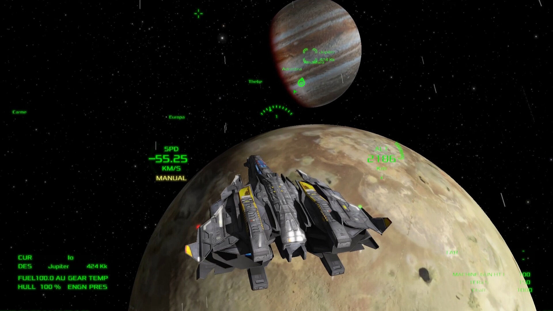 Univoyager screenshot 13