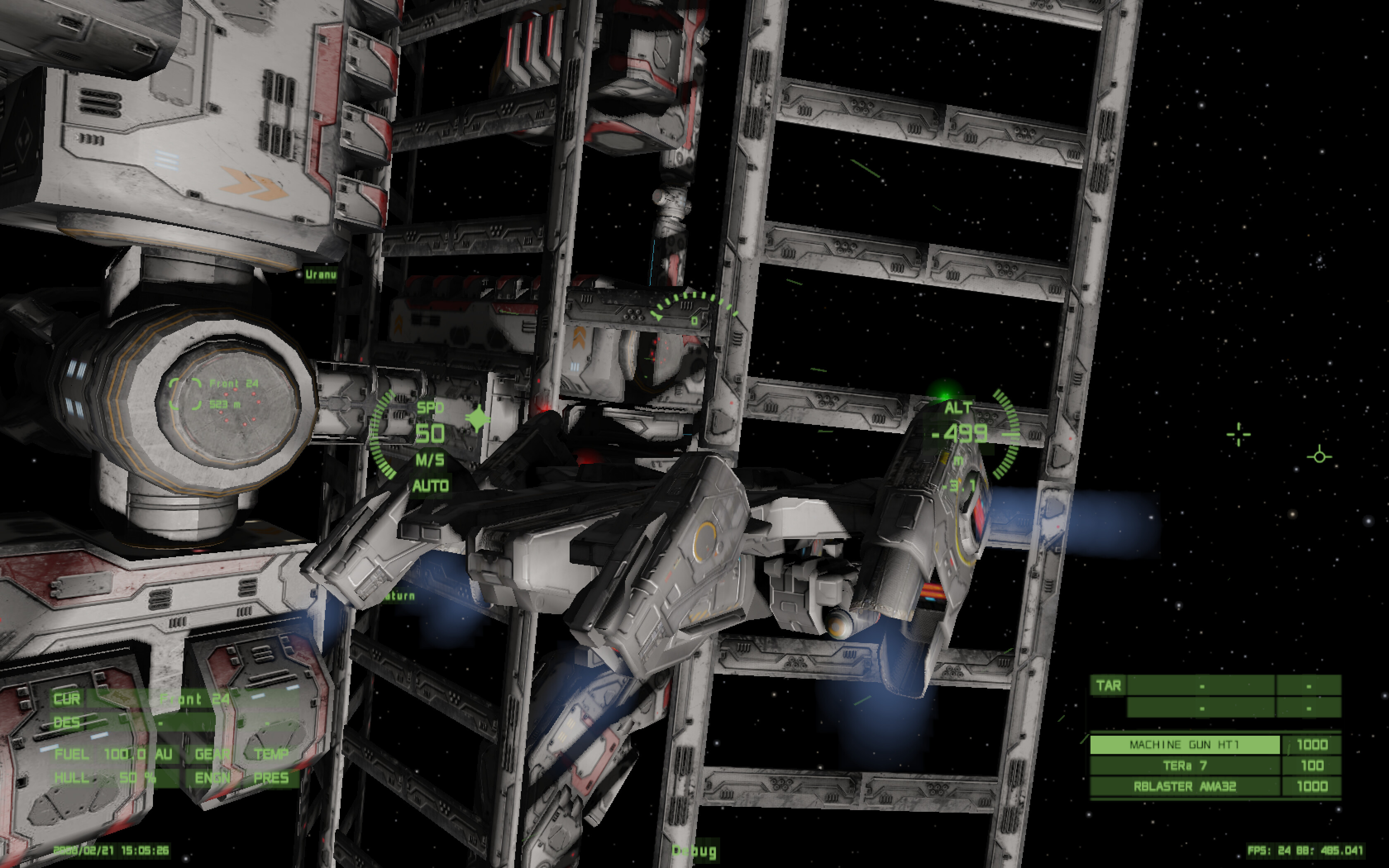 Univoyager screenshot 18