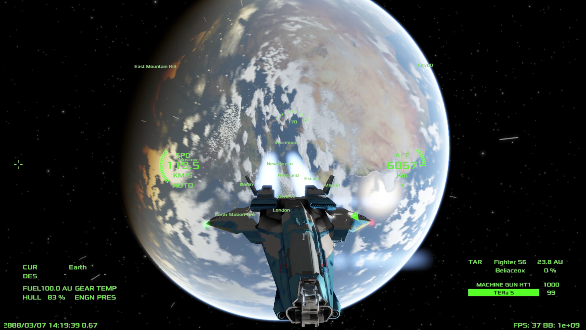 Univoyager screenshot 26