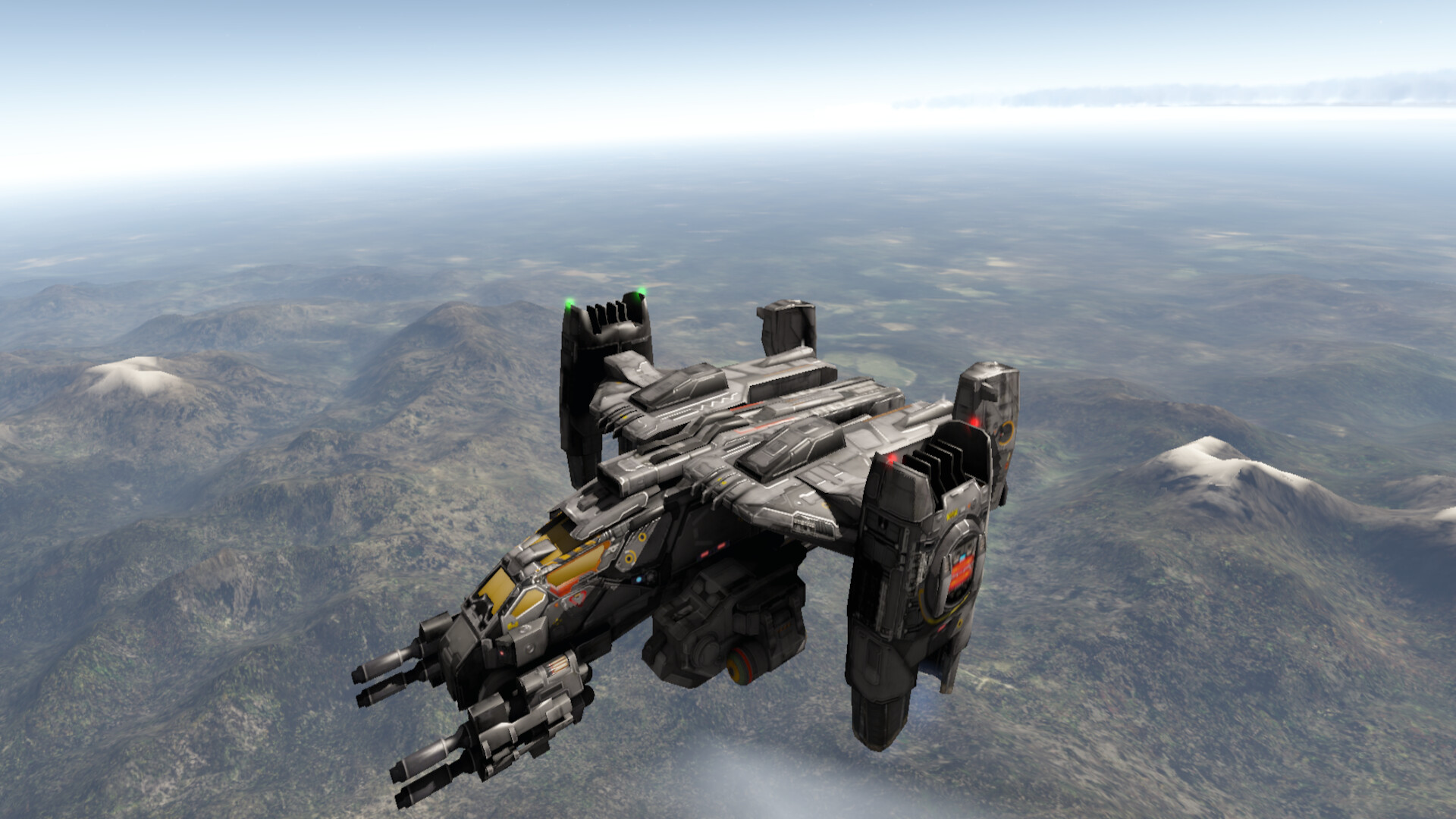 Univoyager screenshot 37