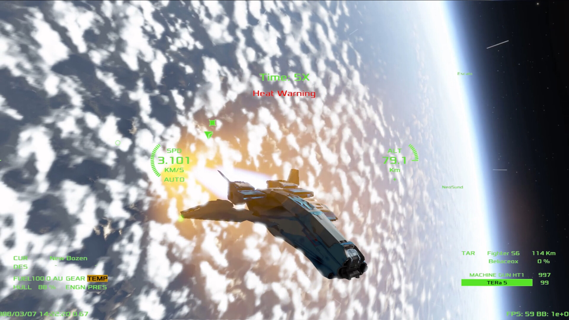 Univoyager screenshot 17
