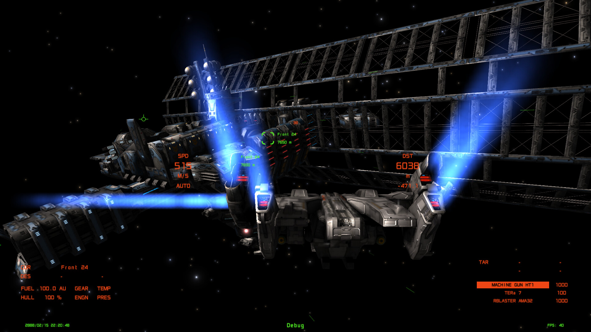 Univoyager screenshot 20