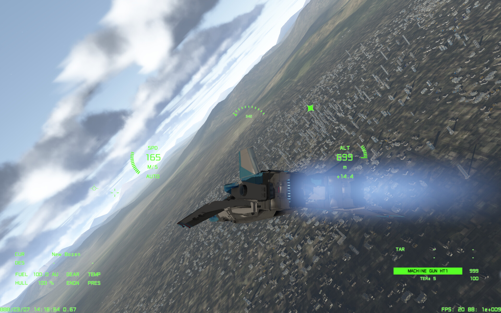Univoyager screenshot 29
