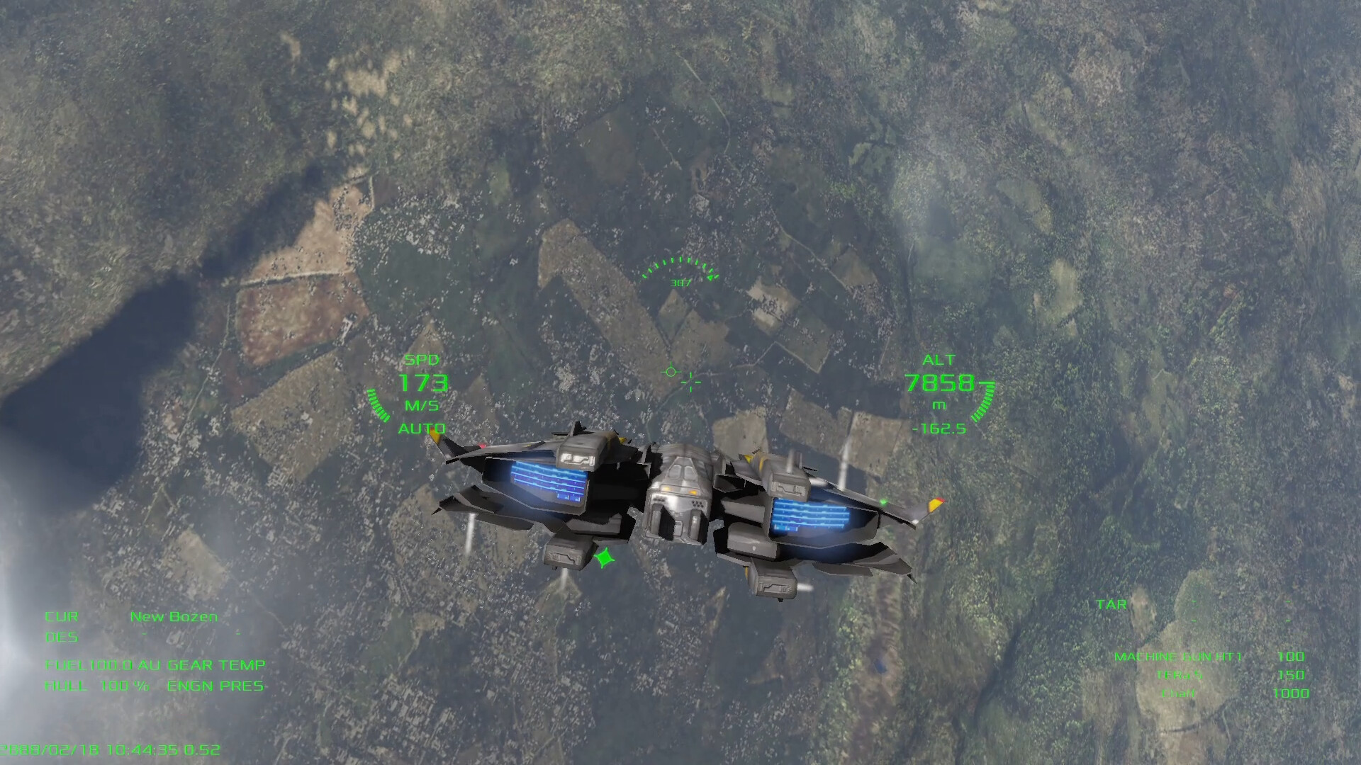 Univoyager screenshot 27