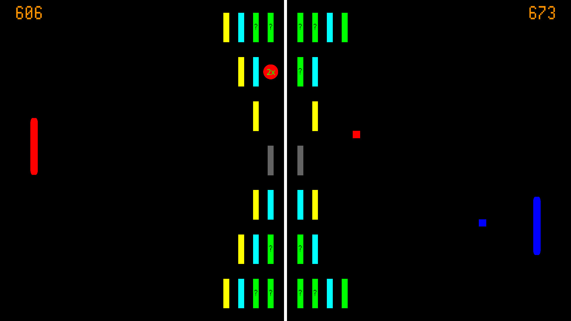 Ping Pong Breakout screenshot 4