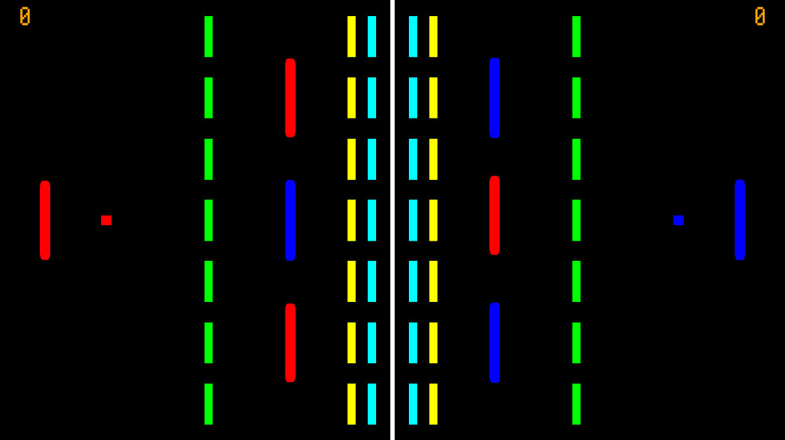 Ping Pong Breakout screenshot 2