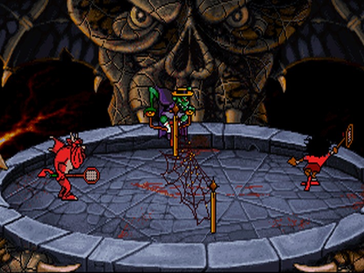 Litil Divil screenshot 8