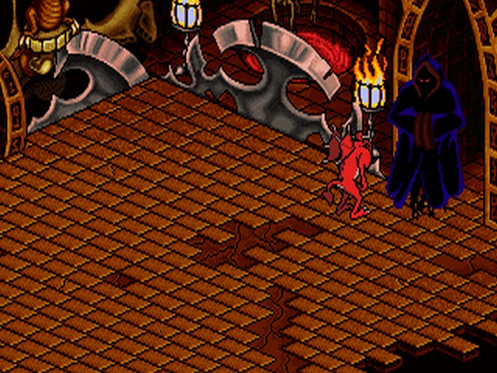 Litil Divil screenshot 3