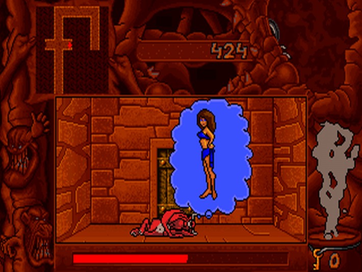 Litil Divil screenshot 2