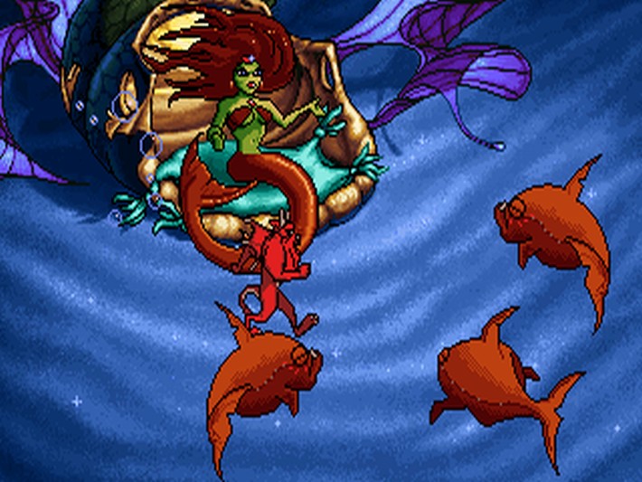 Litil Divil screenshot 12