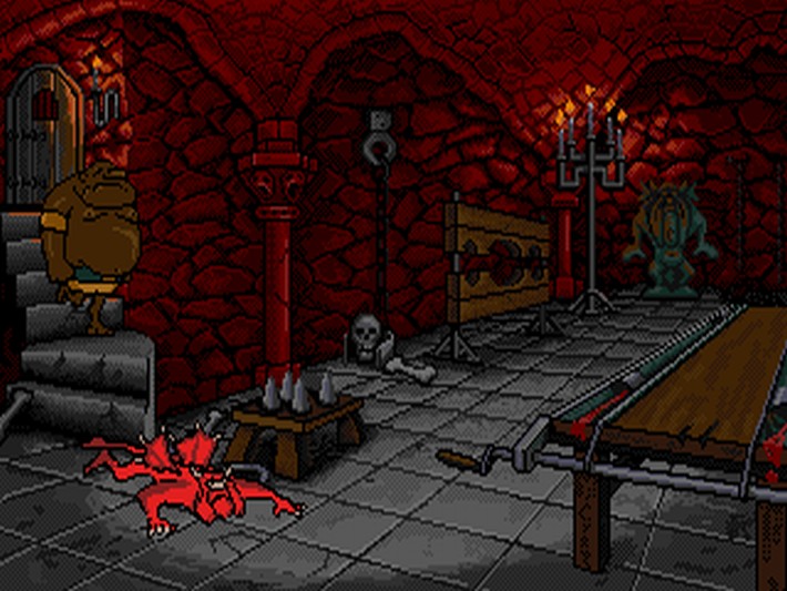 Litil Divil screenshot 9