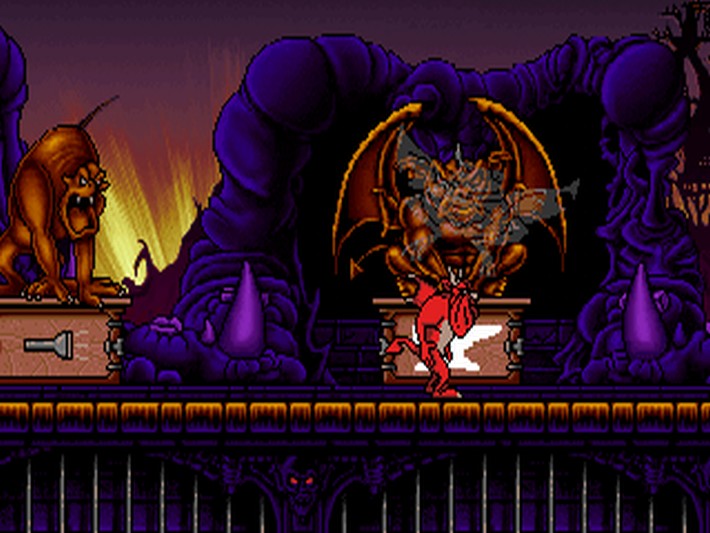 Litil Divil screenshot 1