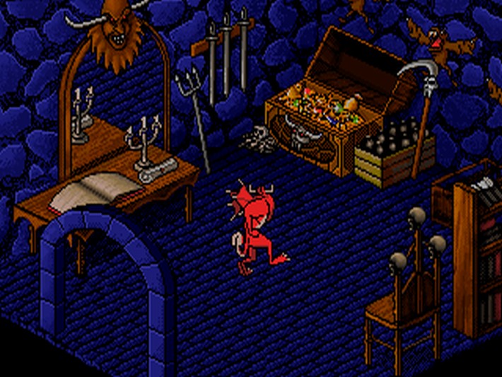 Litil Divil screenshot 4