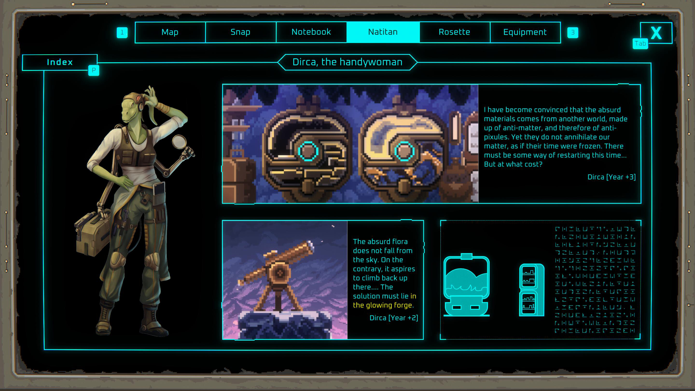 Exographer screenshot 7