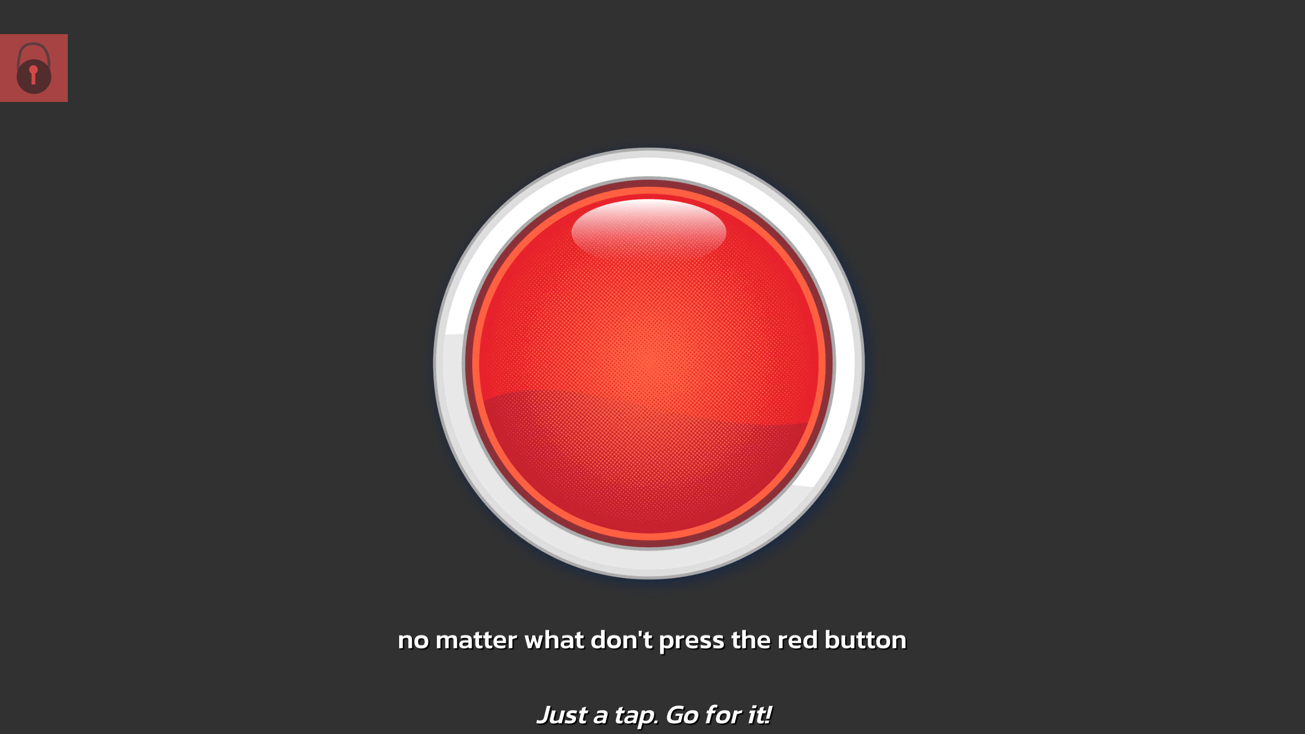 The Red Button - Supporter DLC screenshot 1