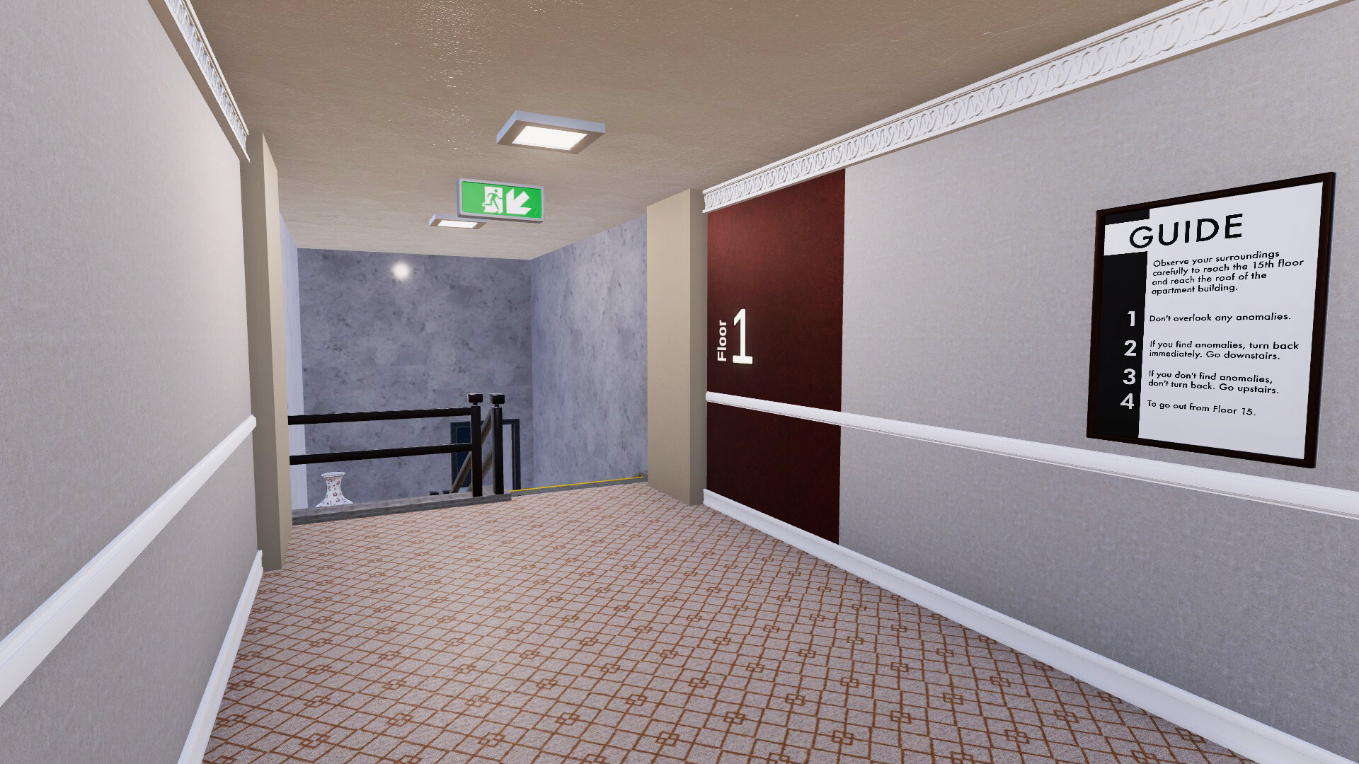 15th Floor screenshot 10