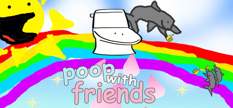 Poop with Friends
