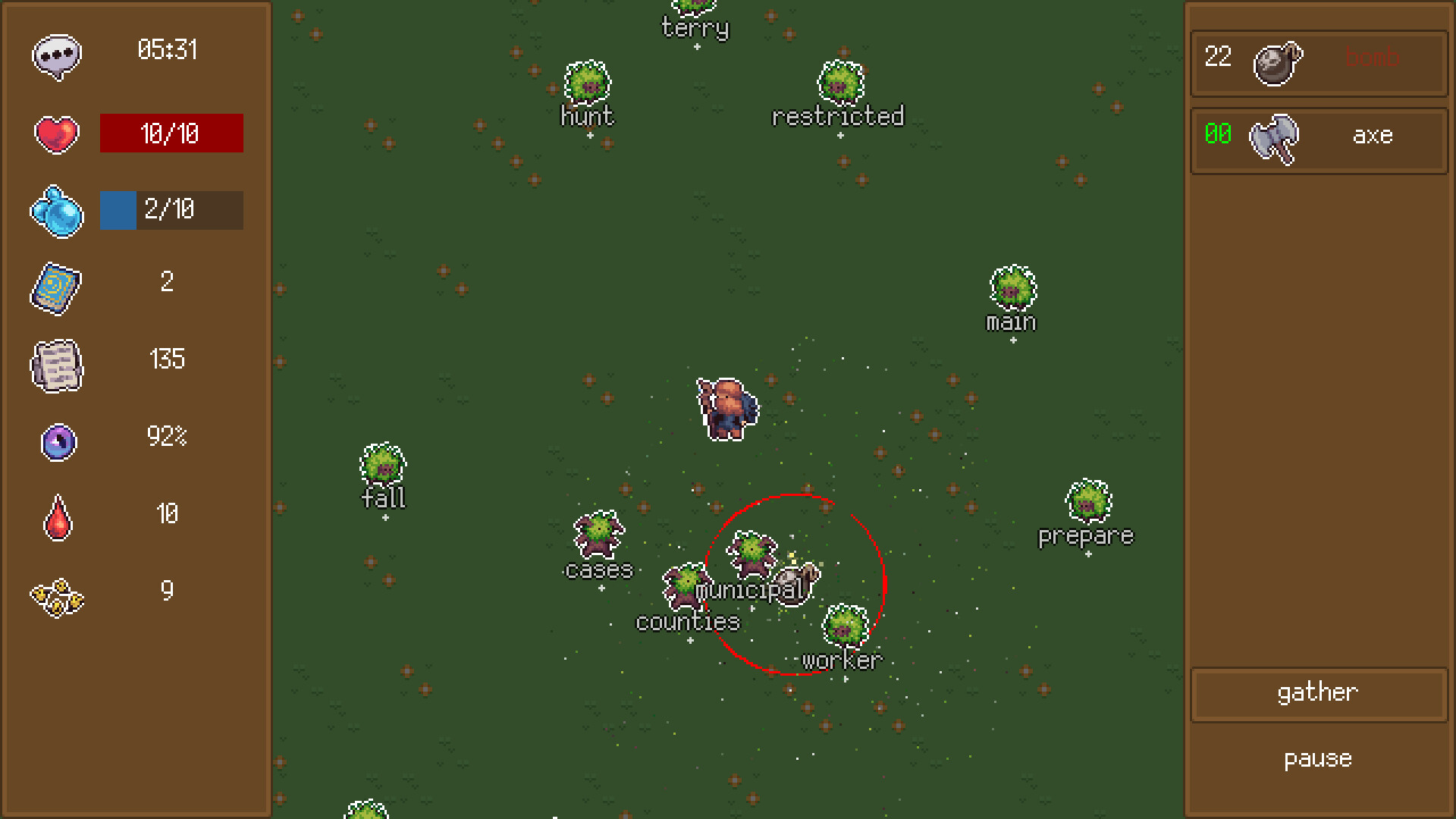 Typing Tales screenshot 2