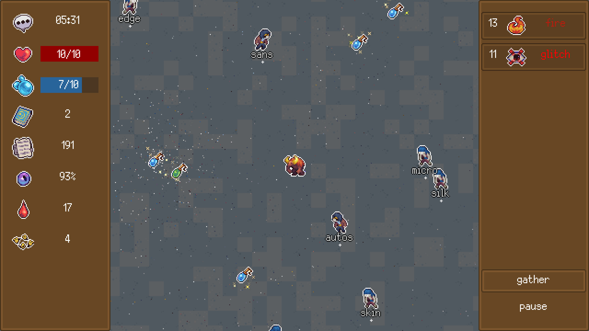 Typing Tales screenshot 4