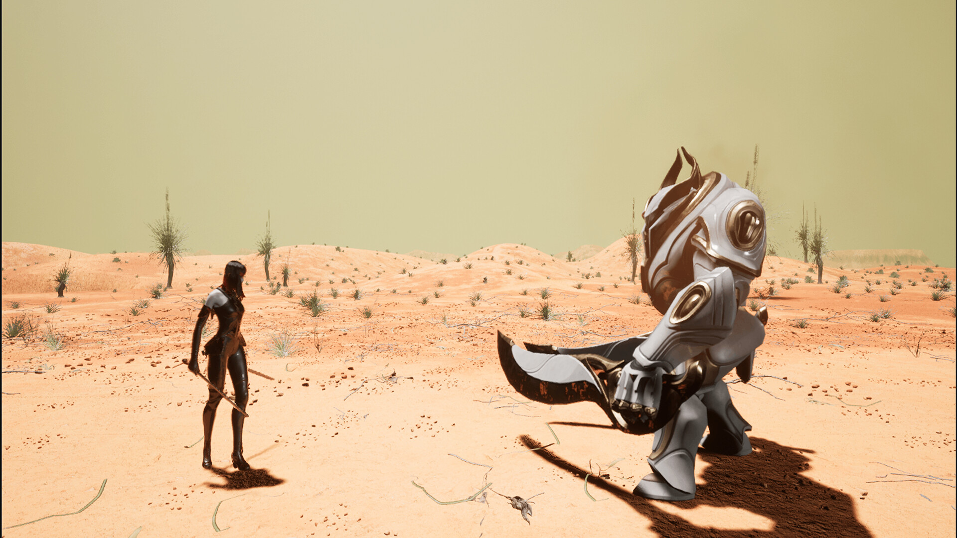 DUILIUS - Arc I screenshot 3
