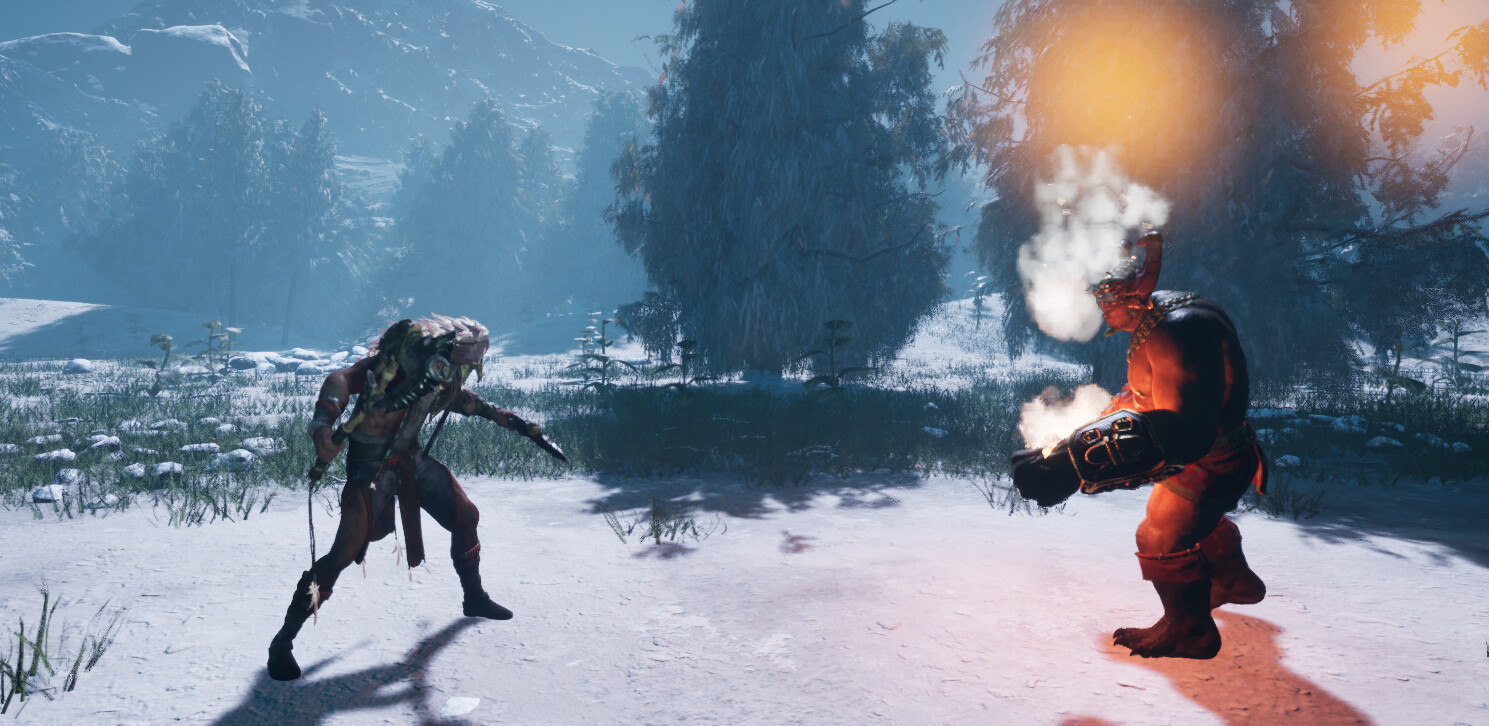 DUILIUS - Arc I screenshot 1